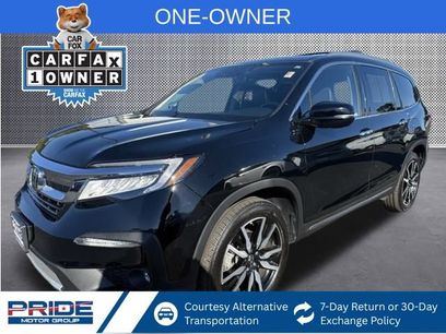 Used 2021 Honda Pilot Elite