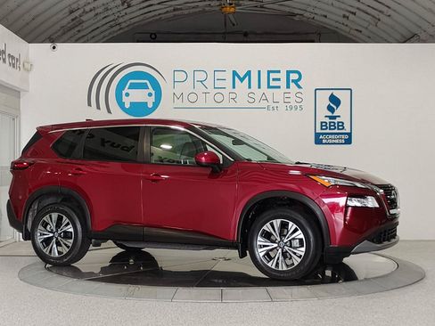 Used 2023 Nissan Rogue SV FWD image 23