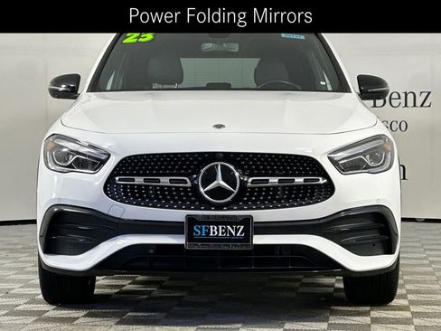 Certified 2023 Mercedes-Benz GLA 250 4MATIC image 13
