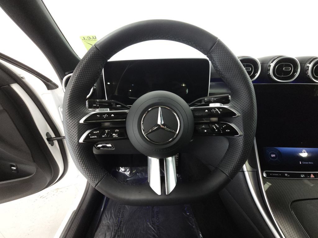 Certified 2026 Mercedes-Benz C 300 4MATIC Sedan image 11