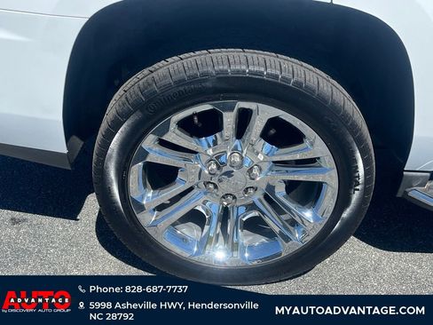 Used 2018 GMC Yukon SLT w/ Open Road Package image 30