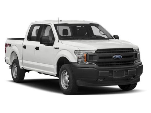 Used 2018 Ford F150 XLT w/ Equipment Group 302A Luxury AWD/4WD image 6