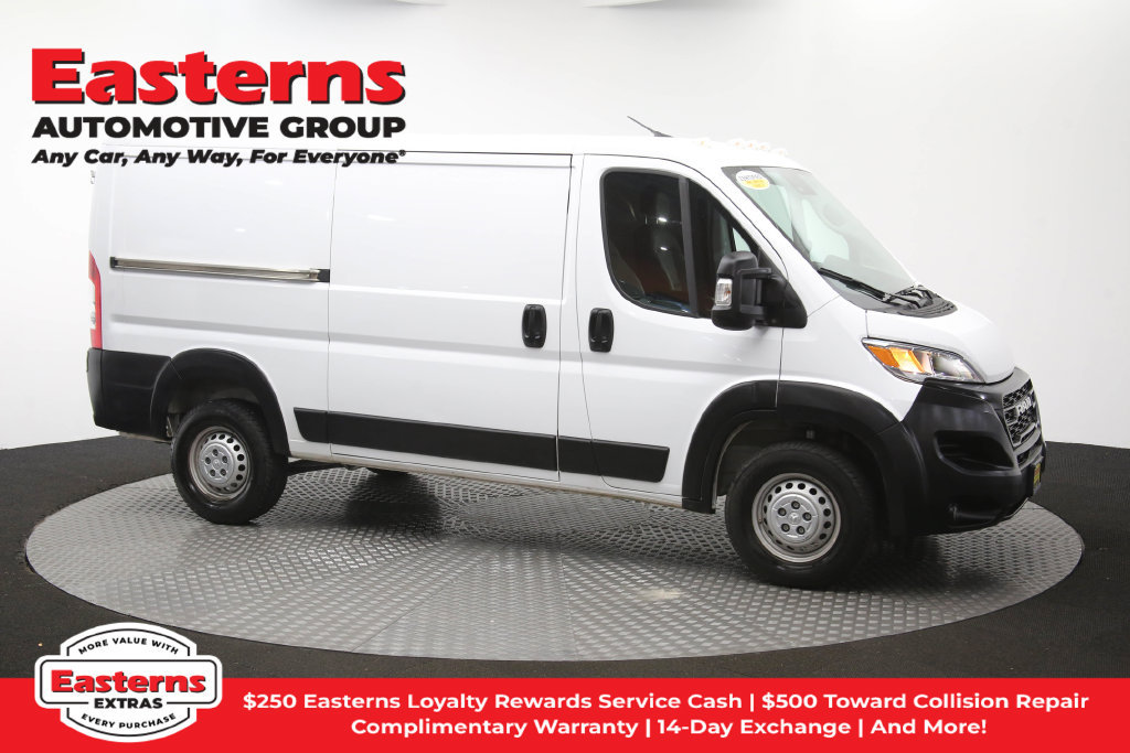 Used 2025 RAM ProMaster 2500 w/ Convenience Group FWD image 47