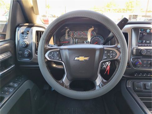 Used 2018 Chevrolet Silverado 2500 LTZ w/ Duramax Plus Package AWD/4WD image 7