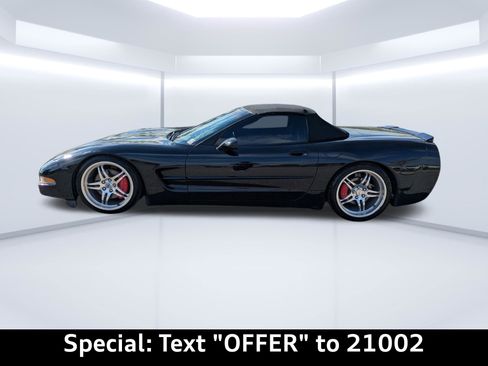 Used 1999 Chevrolet Corvette Convertible w/ Memory Pkg image 6