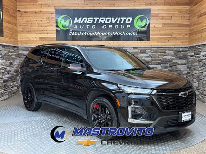 Used 2023 Chevrolet Traverse Premier w/ Redline Edition