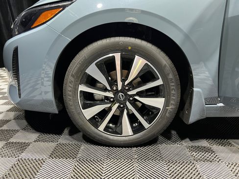 New 2025 Nissan Sentra SV w/ SV Premium Package image 26