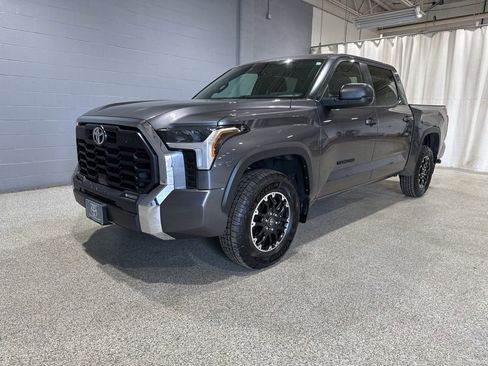 Certified 2025 Toyota Tundra SR5 w/ TRD Off-Road Package image 4