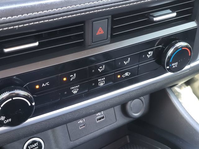 Used 2021 Nissan Rogue S FWD image 18