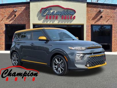 Used 2020 Kia Soul GT-Line
