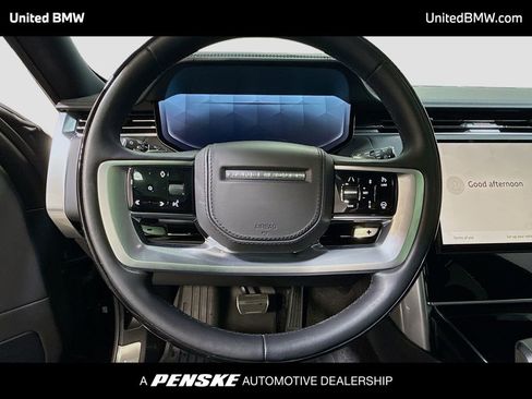 Used 2024 Land Rover Range Rover Long Wheelbase SE AWD/4WD image 6
