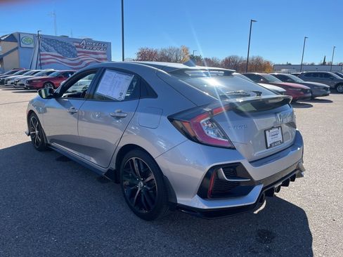 Used 2020 Honda Civic Sport Touring image 3