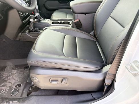 New 2026 Jeep Wrangler Sahara image 14