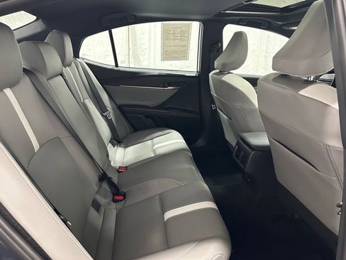 Used 2026 Toyota Camry SE FWD image 56