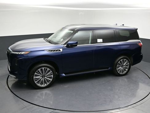 Certified 2025 INFINITI QX80 Sensory image 34