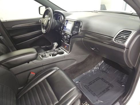 Used 2019 Jeep Grand Cherokee Limited X AWD/4WD image 37