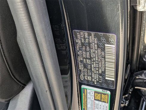 Certified 2023 Hyundai Elantra SEL w/ Convenience Package image 40