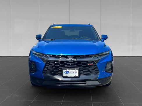 Used 2020 Chevrolet Blazer RS AWD/4WD image 8