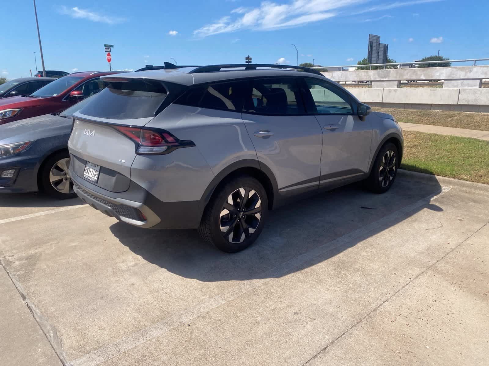Used 2023 Kia Sportage X-Line AWD/4WD image 7