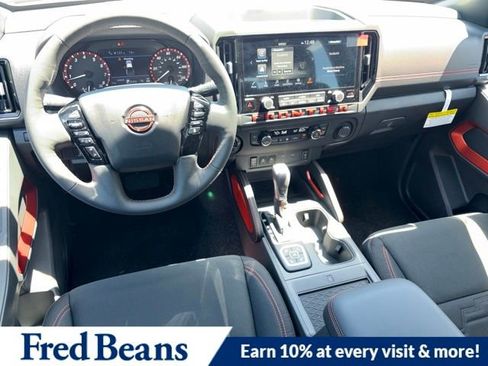 New 2026 Nissan Frontier PRO-4X w/ Pro-4x Convenience Package AWD/4WD image 14