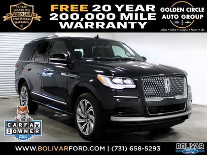 Used 2023 Lincoln Navigator Reserve