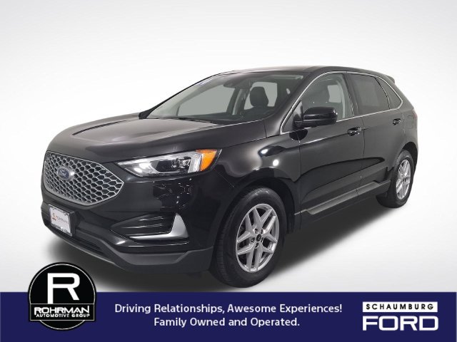 Used 2024 Ford Edge SEL AWD/4WD image 2