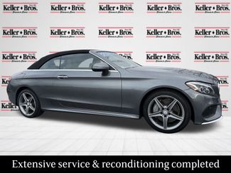 Used 2017 Mercedes-Benz C 300 4MATIC Cabriolet video 1