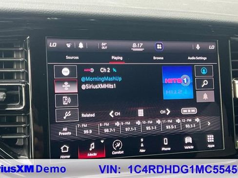 Used 2021 Dodge Durango GT w/ Blacktop Package image 39