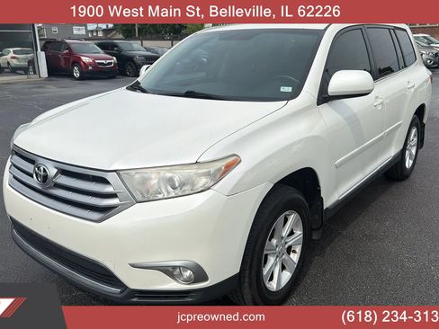Used 2013 Toyota Highlander SE AWD/4WD image 1