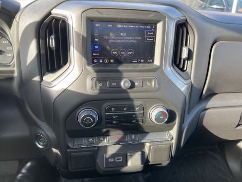 Used 2025 Chevrolet Silverado 1500 W/T w/ WT Value Package image 9