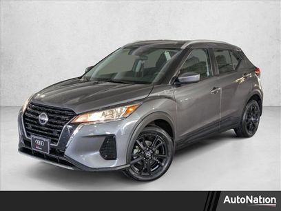 Used 2022 Nissan Kicks SV