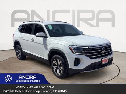 New 2025 Volkswagen Atlas SE