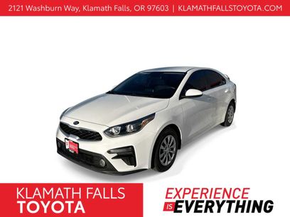 Used 2021 Kia Forte Sedan
