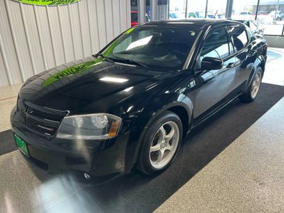 Used 2014 Dodge Avenger SXT w/ Blacktop Package