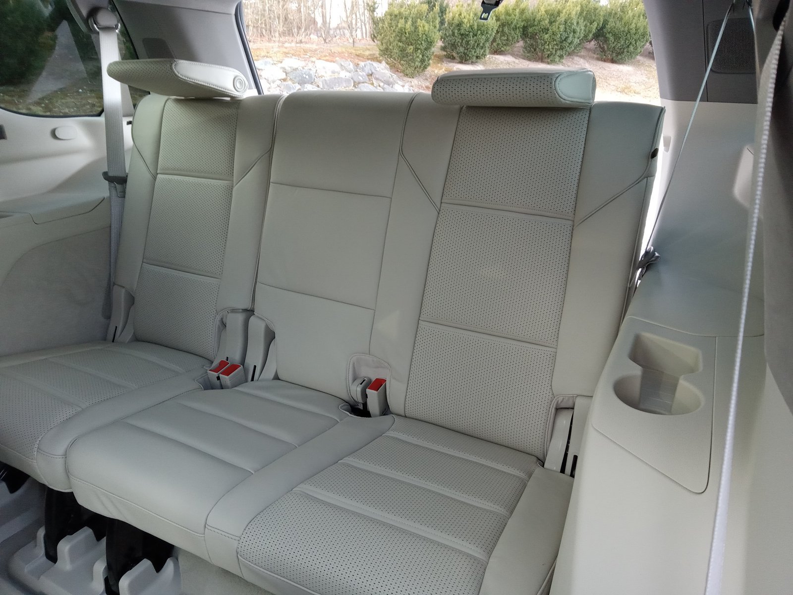 Certified 2026 Cadillac Escalade Platinum Sport w/ LPO, ONYX Package AWD/4WD image 25