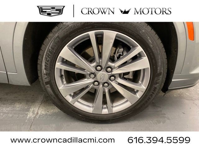 Certified 2023 Cadillac XT6 Premium Luxury AWD/4WD image 32