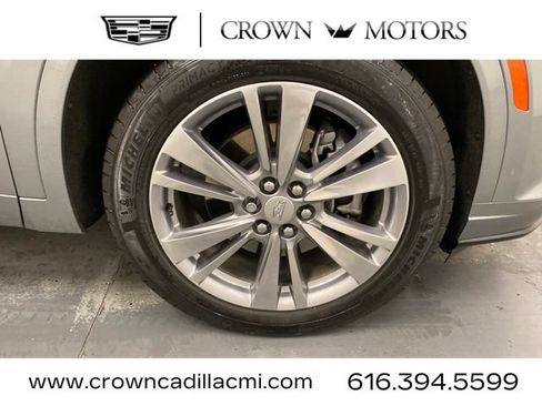 Certified 2023 Cadillac XT6 Premium Luxury AWD/4WD image 32