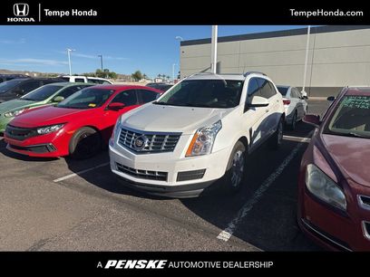 Used 2016 Cadillac SRX Luxury w/ Driver Awareness Package