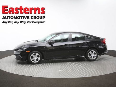 Used 2019 Honda Civic LX image 57