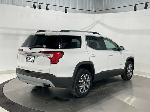 Used 2023 GMC Acadia SLT image 11