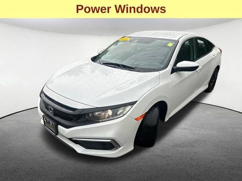 Used 2020 Honda Civic LX image 5