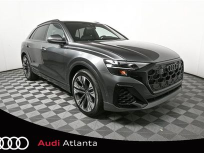 New 2025 Audi Q8 Premium Plus
