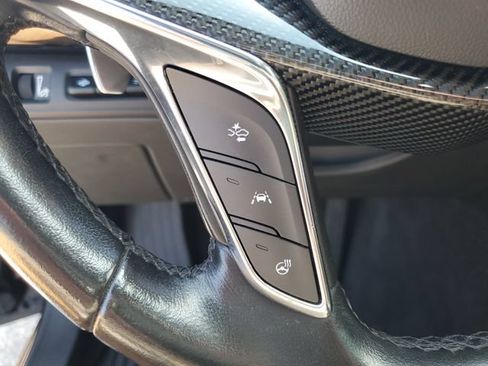 Used 2019 Cadillac CT6 V w/ Driver Assist Package AWD/4WD image 13