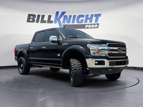 Used 2019 Ford F150 King Ranch w/ Equipment Group 601A Luxury AWD/4WD image 7