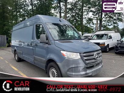 Used 2019 Mercedes-Benz Sprinter 170