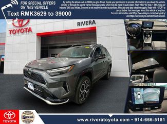 Certified 2025 Toyota RAV4 XSE w/ Premium Package AWD/4WD video 1