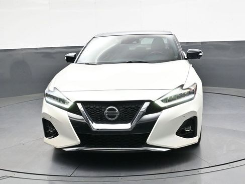 Used 2020 Nissan Maxima Platinum w/ Reserve Package image 9