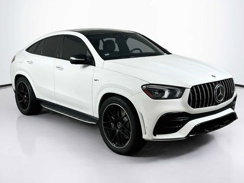 Used 2023 Mercedes-Benz GLE 53 AMG 4MATIC Coupe image 7