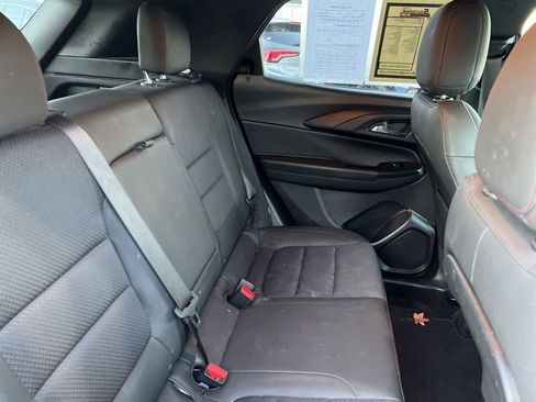 Used 2022 Chevrolet TrailBlazer RS image 28