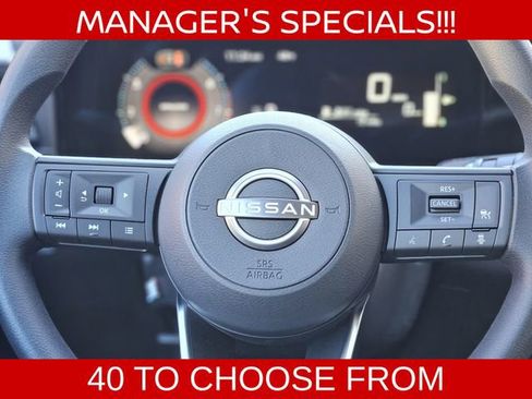 New 2026 Nissan Kicks S image 15